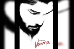 Arjun Reddy latest, Varma movie, dhruv vikram s debut film titled varma, Dhruv vikram