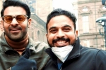 Radha Krishna Kumar, Radha Krishna Kumar, radhe shyam director signs his next, Radhe shyam