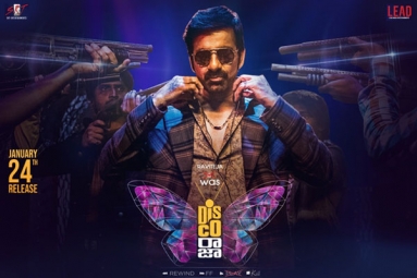 Disco Raja Telugu Movie