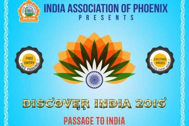 Discover India 2016