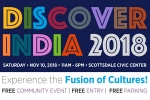AZ Event, Arizona Current Events, discover india 2018, Discover india