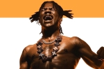 Divine Ikubor Indian tour, Divine Ikubor new updates, calm down singer for rrr song, Nigerian