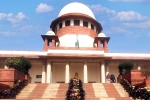 Supreme Court, Divorces, most divorces arise from love marriages supreme court, Sc judge