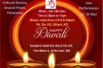 Events in Arizona, Events in Arizona, diwali celebrations sw rajputs, India oven