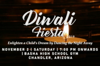 Diwali Fiesta - Asha AZ