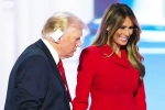 Lara Trump song, Barron Trump language, does melania trump hate donald trump who is lara trump, Melania trump