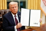 Donald Trump Executive Orders, Donald Trump Executive Orders latest breaking, list of executive orders signed by donald trump, Coronavirus