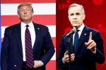 Donald Trump about Canada, Donald Trump in Canada, donald trump helping the liberals in canada, Party