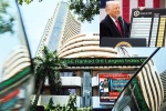 Donald Trump Tariffs impact, Indian Stock Market, trump tariffs rs 20 lakh crore gone in 10 seconds in india, Asia