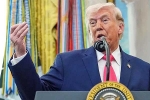 Donald Trump declares completion of war with Iran