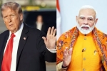 Narendra Modi birthday breaking, Trump on Narendra Modi birthday, amid tensions trump wishes narendra modi on his birthday, Narendra modi birthday
