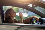 Drink Bottled Water in car, Drink Bottled Water bad for health, is it safe to drink bottled water kept in your car, Plastic