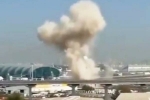 , , explosions heard in dubai airport again, Ambassador , , explosions heard in dubai airport again, Ambassador