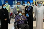 UAE, waived off, dubai hospital waives off 1crore 52lakh bill for telangana covid 19 patient, Flight tickets