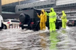 Dubai Rains weather, Dubai Rains latest updates, dubai reports heaviest rainfall in 75 years, Arab