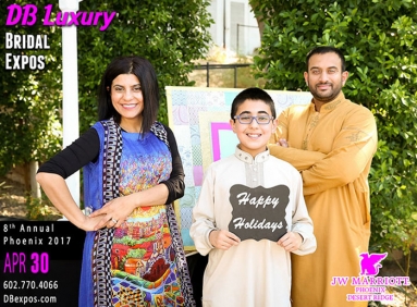 DB luxury Bridal Expos in Arizona