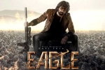 Eagle Release breaking news, Eagle Release controversy, eagle team writes to telugu film chamber, U smooth