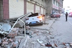 China Earthquake latest updates, China Earthquake 2023, massive earthquake hits china, Rescue