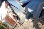 Earthquake updates, Landslides -Earthquake, two major earthquakes in nepal, Earthquakes