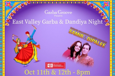 East Valley Garba and Dandiya Night East Valley Garba and Dandiya Night