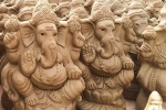 Lord Ganesha, Ganesh Chaturthi, 10 simple steps to make eco friendly ganesha at home, Clay ganesha Lord Ganesha, Ganesh Chaturthi, 10 simple steps to make eco friendly ganesha at home, Clay ganesha