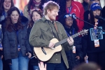 Ed Sheeran show in Arizona, : Ed Sheeran’s North American tour stops at Arizona, ed sheeran to perform in arizona this summer, Air canada