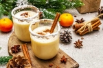 Eggnog how to make, Eggnog for Christmas, what is eggnog a popular festive christmas drink, Easy recipe