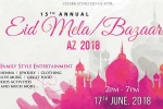 AZ Event, Eid Mela/Bazaar AZ 2018 in Phoenix Shrine Auditorium, eid mela bazaar az 2018, Bollywood singer AZ Event, Eid Mela/Bazaar AZ 2018 in Phoenix Shrine Auditorium, eid mela bazaar az 2018, Bollywood singer