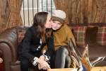 Hollywood, divorce, elliot page and emma portner call quits on their marriage, Inception
