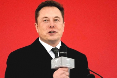 Elon Musk Sells Of 6.8 Billion USD Worth Shares Of Tesla