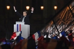 Emmauel, Youngest President, macron becomes the youngest french president, Theresa may