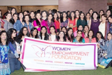 “Empowered Women, Empower Women” - Women Empowerment Foundation