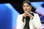 Priyanka Chopra, cosmetics event in Los Angeles, priyanka chopra accused of encouraging nuclear war, Pulwama attack