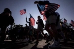 veterans, Veterans Day, phoenix residents commemorates 100th anniversary of end of wwi, Veterans day parade