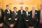 endowment chief at Harvard, Harvard, indian investment veteran named endowment chief at harvard, Np narvekar