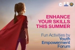 Python and Software Language, Writing and Publishing an Article, enhance your skills this summer fun activities by youth empowerment forum, Potato fry