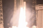 Arianespace, European Space Rocket Launch, european space rocket launch goes a failure minutes after takeoff, Satellites