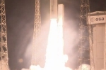 European Space Rocket Launch, Arianespace, european space rocket launch goes a failure minutes after takeoff, French guiana European Space Rocket Launch, Arianespace, european space rocket launch goes a failure minutes after takeoff, French guiana