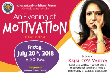 An Evening of Motivation - IACRFAZ