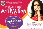 Arizona Current Events, Events in Arizona, an evening of motivation iacrfaz, Iacrf community center