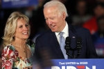 President, first lady, everything about jill biden the potential future first lady of the us, Road accident