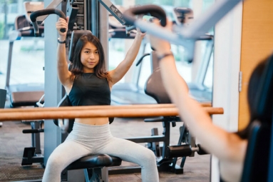 Here’s what Kashvi Gupta has to say about the importance of exercises Here’s what Kashvi Gupta has to say about the importance of exercises