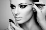 Eye make-up, Eye make-up tricks, eye make up tricks to rock any party, Eye make up