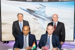F-16, Indian Air Force, tata to jointly make f 16s with lockheed martin under make in india, Indian it industry