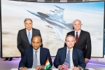 Saab, Make In India, tata to jointly make f 16s with lockheed martin under make in india, Indian it industry Saab, Make In India, tata to jointly make f 16s with lockheed martin under make in india, Indian it industry