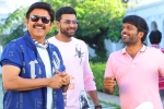 Anil Ravipudi, Mehreen, shooting portions of f3 wrapped up, Falaknuma