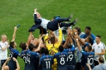 World Cup, World Cup, fifa 2018 france lifts second world cup, U 17 fifa world cup
