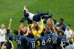 World Cup, France, fifa 2018 france lifts second world cup, U 17 fifa world cup