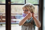 Coronavirus in India, Facemasks for Children, facemasks not recommended for children aged below 5 years, Hydroxychloroquine