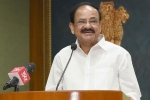 Venkaiah Naidu, Indian diaspora, indian diaspora must retort to false propaganda on j k india s vp, Pravasi bharatiya samman